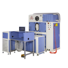 Down Coat Goose Feather Filling Machine Intelligent Touch Screen Operation Expert Installation and Training